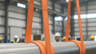 Why Choose Webbing Slings for Safe and Efficient Lifting?