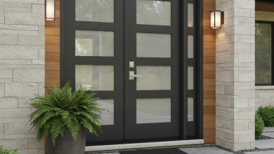 2026 Best Entry Door Options for Your Home Upgrade Guide?