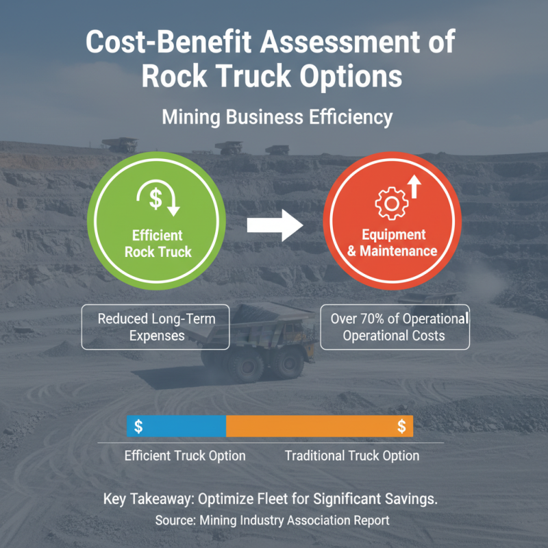 Top Mining Rock Truck Options for Your Business Needs?