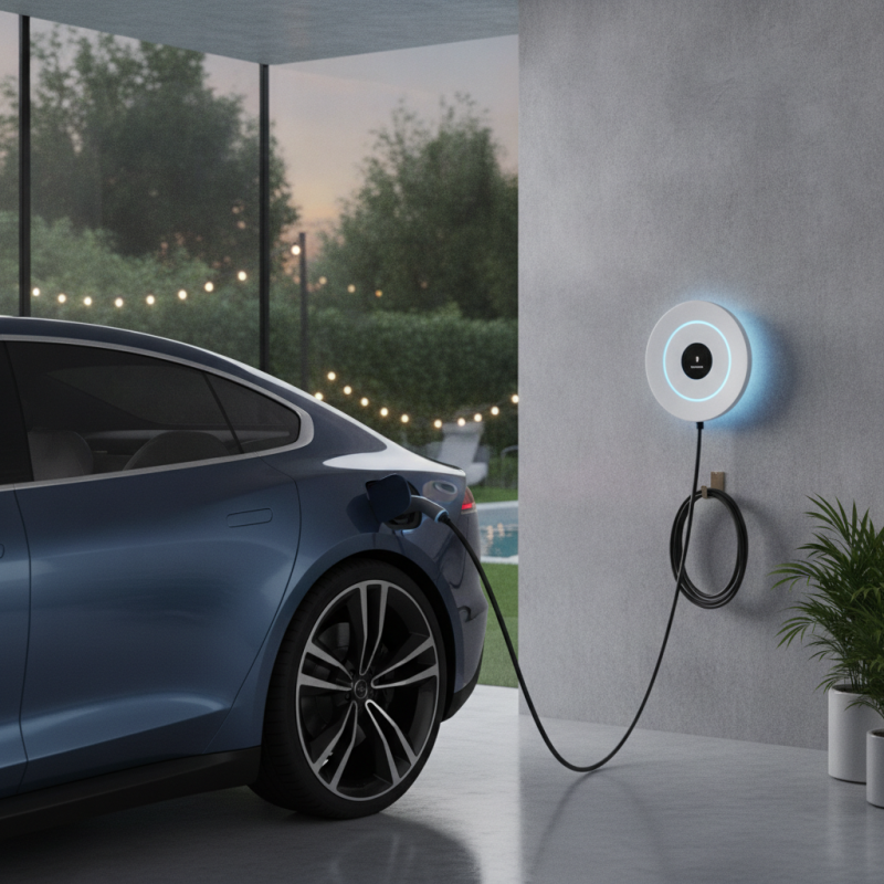 How to Choose the Best EV Wall Charger for Your Electric Vehicle?