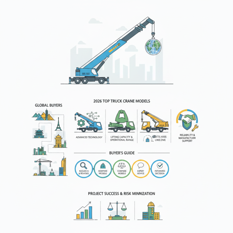 2026 Top Truck Crane Models for Global Buyers What to Know?