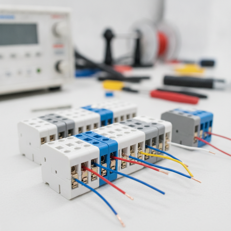 China Top Screwless Plug-In Terminal Blocks Supplier Guide?