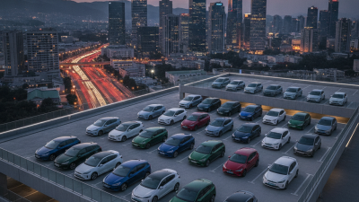 Top Affordable EV Cars in China for Global Buyers?