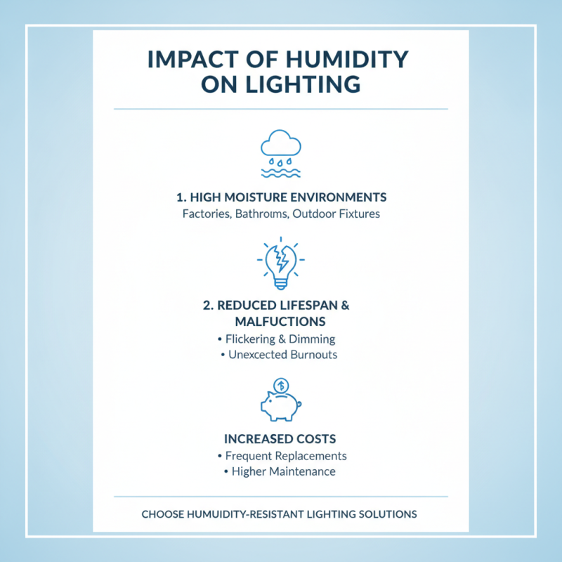 Top Benefits of Using Moisture-Proof Lamps for Your Home and Office