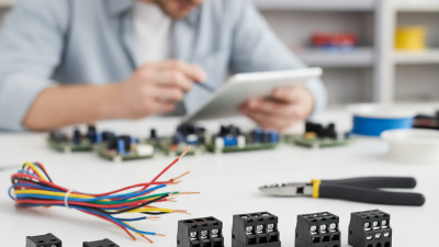 2026 How to Choose the Right Barrier Terminal Blocks for Your Needs?