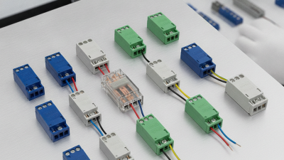 Top 10 Plug In Terminal Block Solutions for Global Buyers?