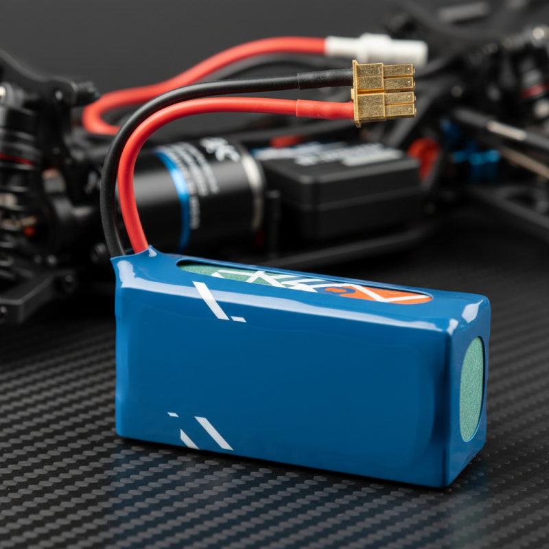 Why Choose 3s Lipo Battery for Your RC Needs?
