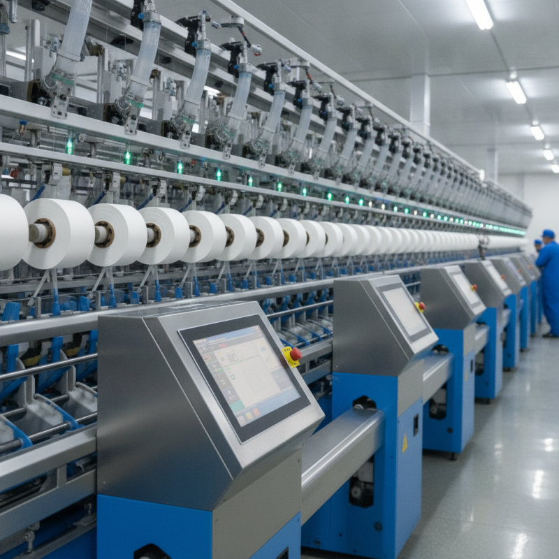 2026 Best Roving Frame Options for Global Buyers?