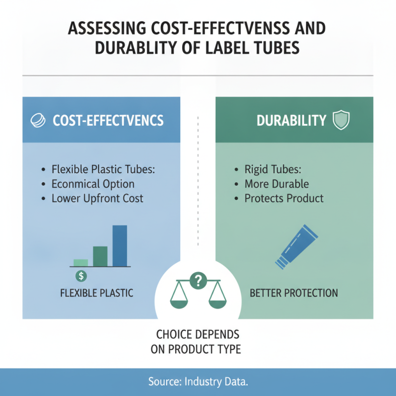 2026 How to Choose the Right Label Tube for Your Packaging Needs?