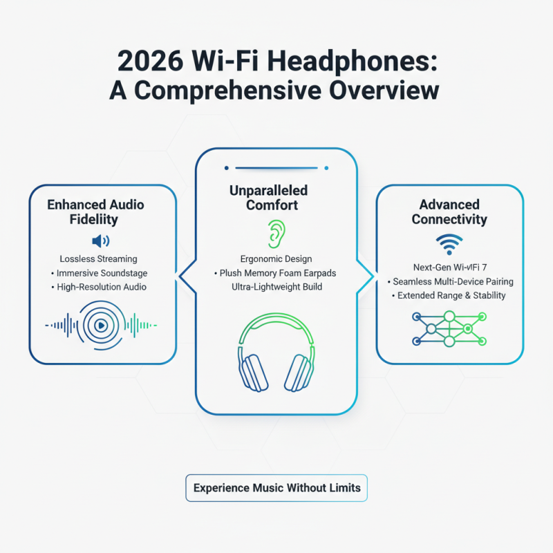 2026 Top Wifi Headphones for Ultimate Sound Quality and Comfort?