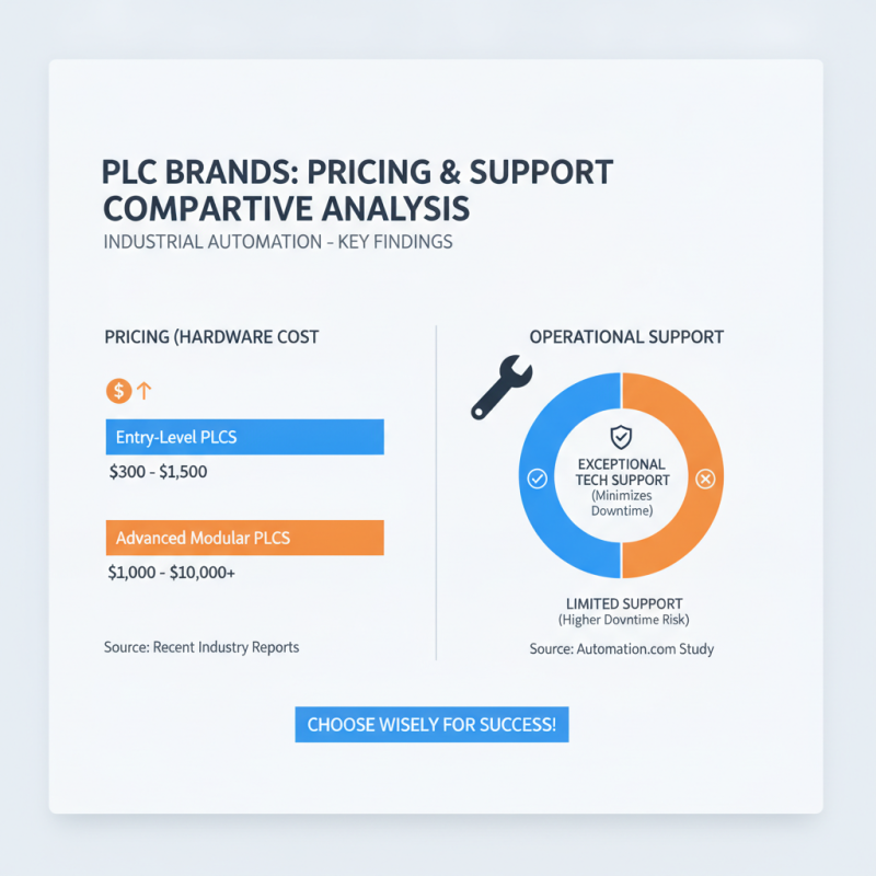 Top 10 Industrial PLC Brands to Consider for Your Business?