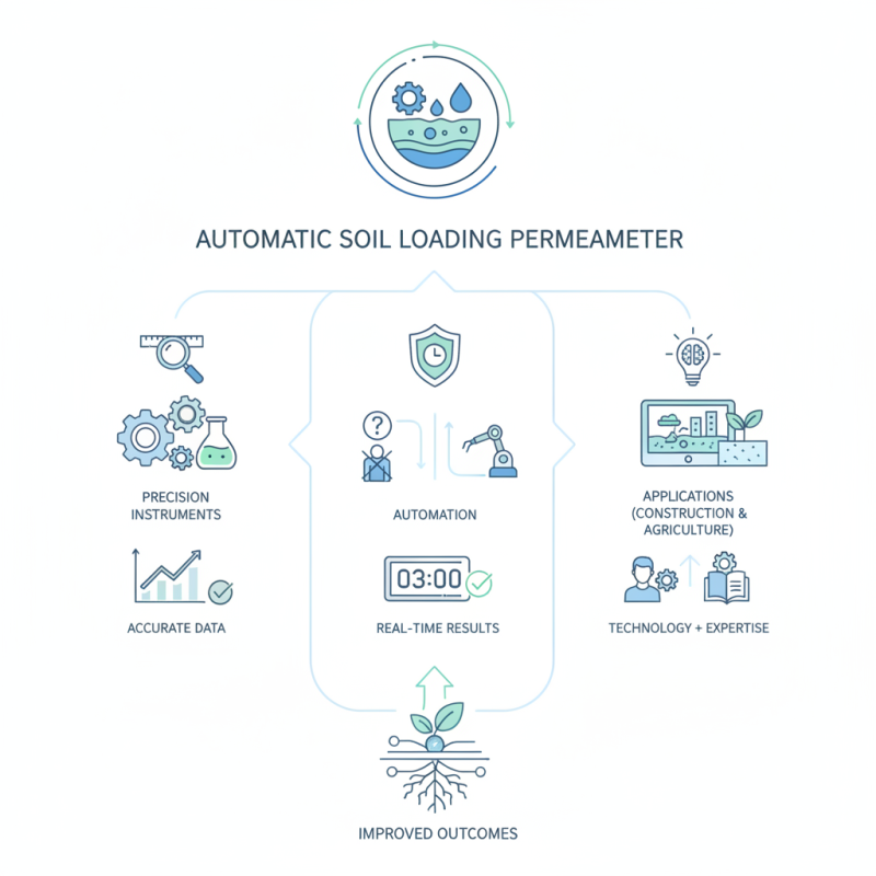 Why Choose a Laboratory Automatic Soil Loading Permeameter?