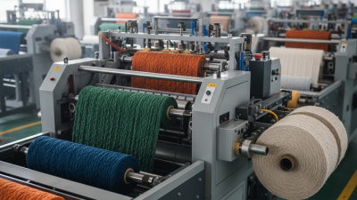 Top 10 Blend Fancy Yarn Raising Machines for Your Business Needs?