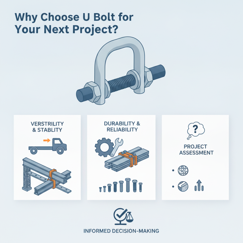 Why Choose U Bolt for Your Next Project?