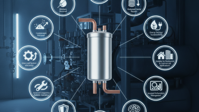 Top 10 Refrigeration Filter Drier Benefits You Should Know?