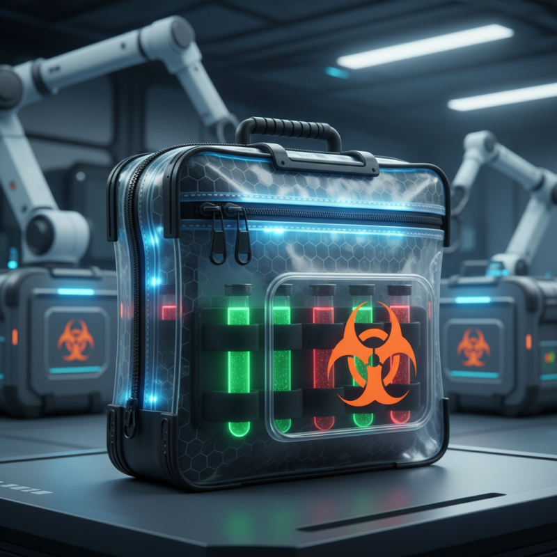2026 Top Biohazard Sample Bags for Safe Global Shipping?