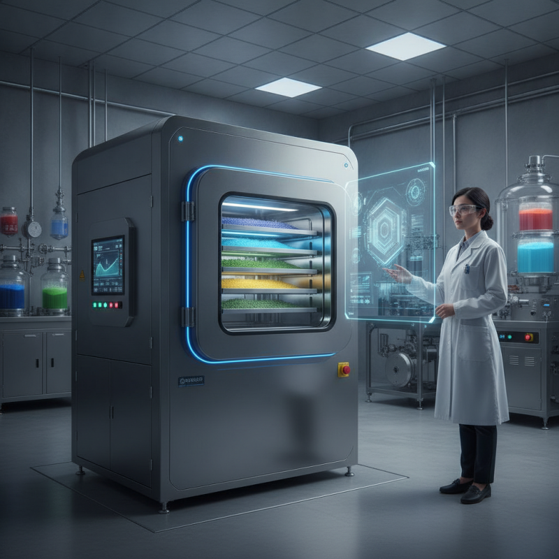Top Square Vacuum Dryer for Global Buyers in 2026?