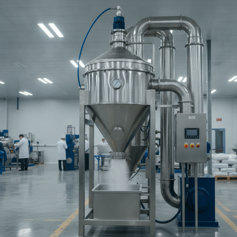 Top 10 Benefits of Using Pressure Spray Dryers for Businesses?