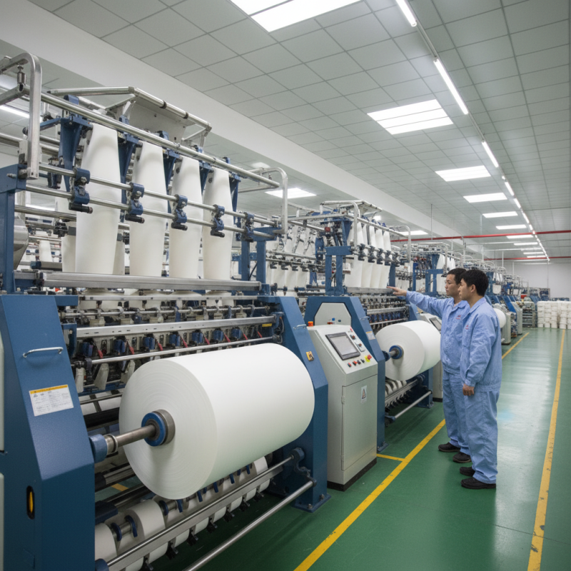 Top 10 Roving Frame Suppliers in China for Global Buyers?