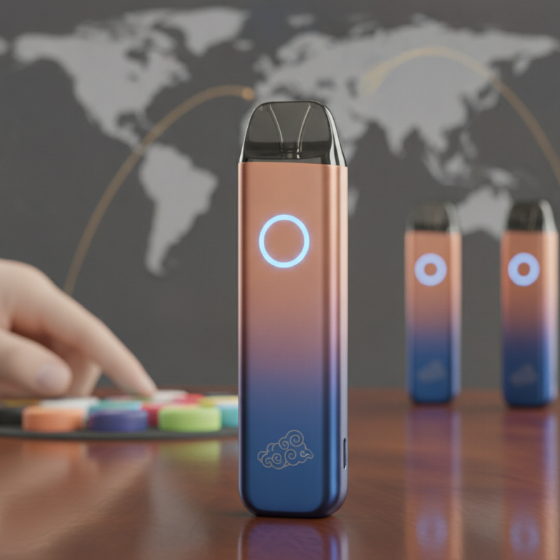 Top Benefits of 150KPuffs Disposable Vape for Global Buyers