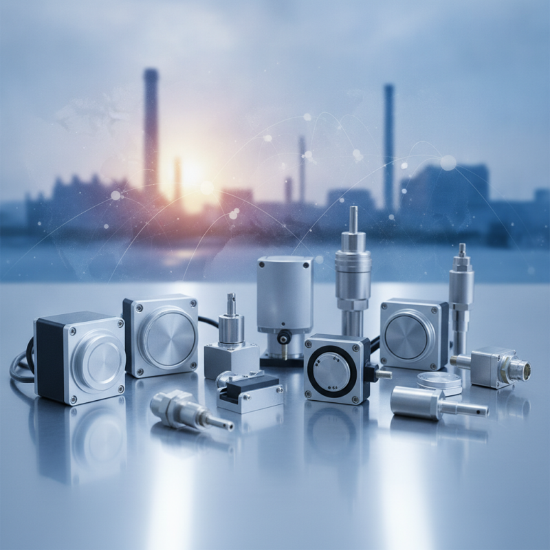 Top Press Sensors in China for Global Buyers?