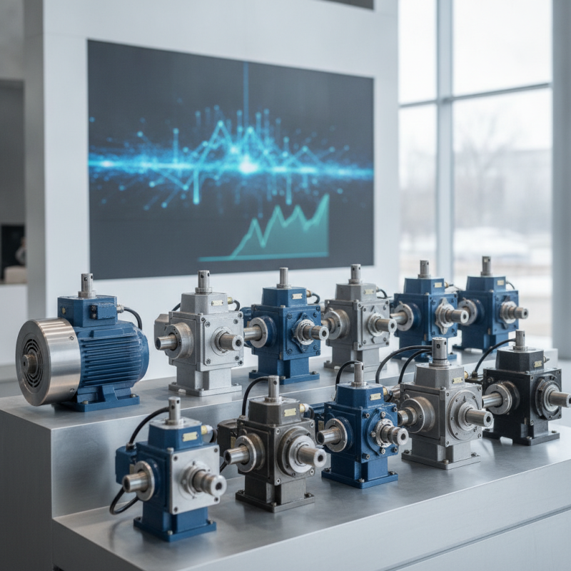 Top 10 Hot Sale Gear Motors for Global Buyers?