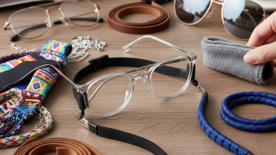 How to Choose the Best Eyewear Strap for Your Needs?