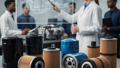 2026 Best Oil Filter Options for Global Buyers Seeking Quality?