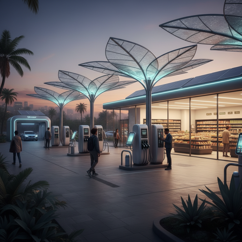 2026 Top Gas Station Products for Global Buyers?