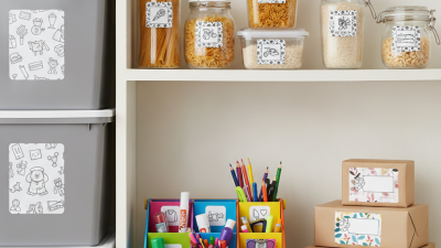 Top 10 Uses for Inkjet Label Sheets in Your Daily Life?