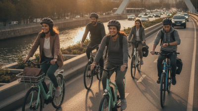 What is an Electric Commuter Bike and Why You Need One?