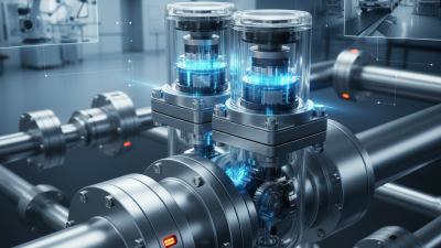 2026 Top Double Air Valve Trends for Global Buyers?
