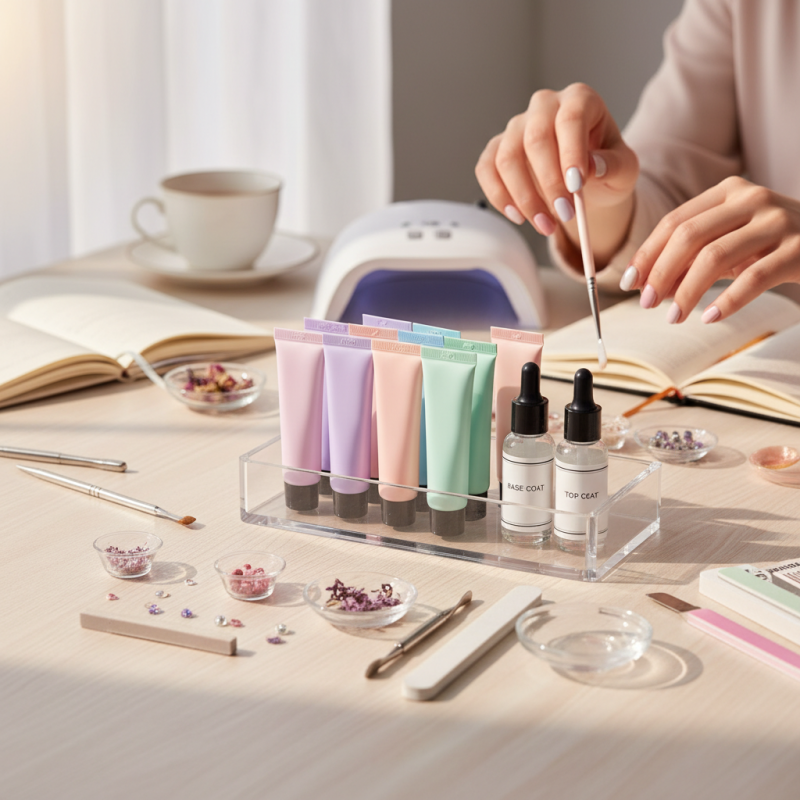 How to Choose the Best Poly Gel Nail Kit for Beginners?