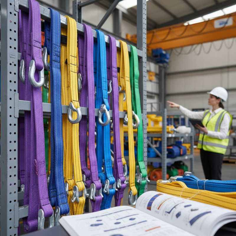 2026 Best Webbing Sling Options for Global Buyers?