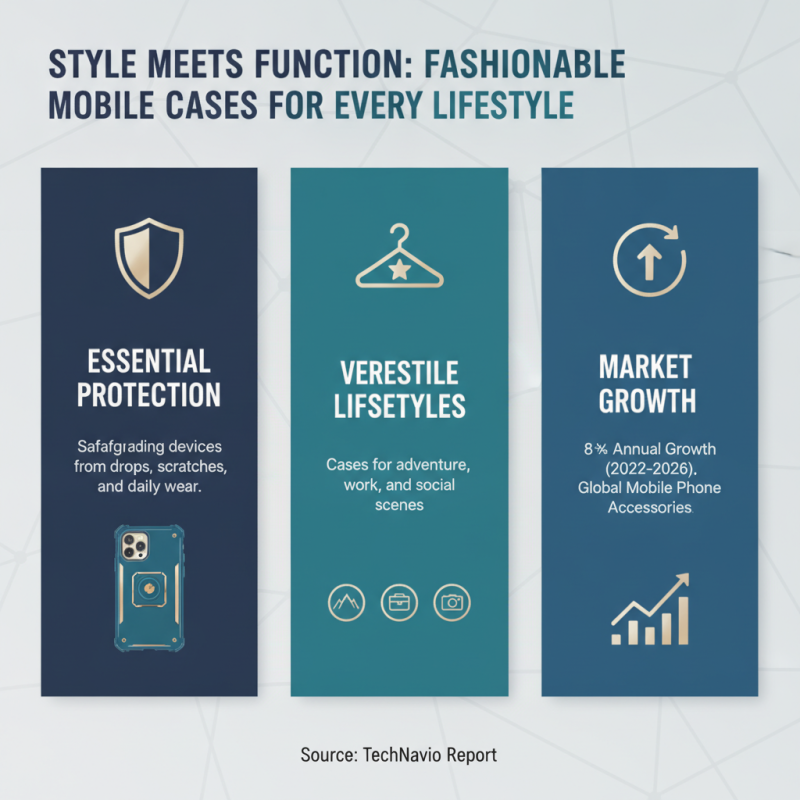 Top Mobile Phone Cases to Look for in 2026