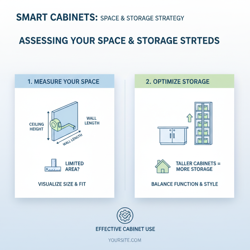 How to Choose Closed Cabinets for Your Home or Office?