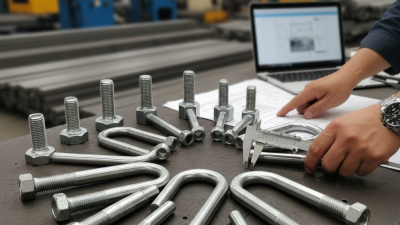 Top U Bolt Suppliers in China for Global Buyers?