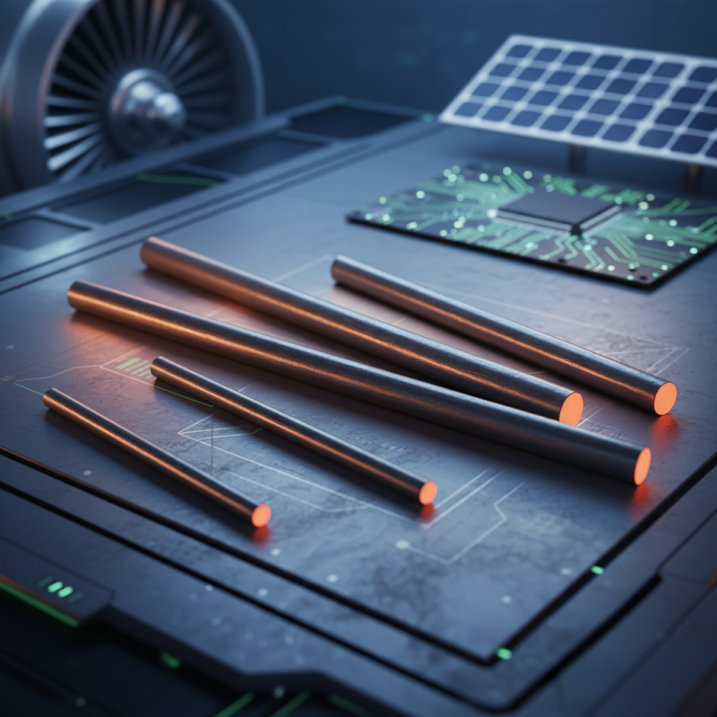 Best Silicon Carbide Rods for High Performance Applications?