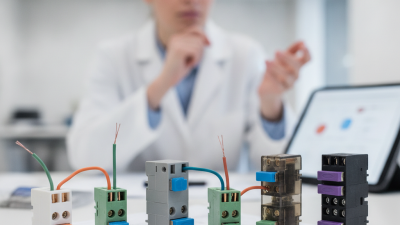 Top 5 Screwless Plug-In Terminal Blocks You Must Consider?