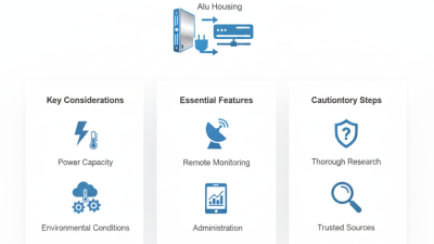 How to Choose Alu Housing IEC Switched Managed PDU?