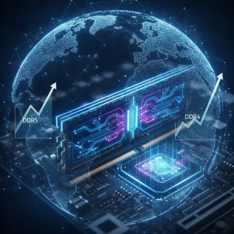 What is DDR5 RAM Benefits for Global Buyers?