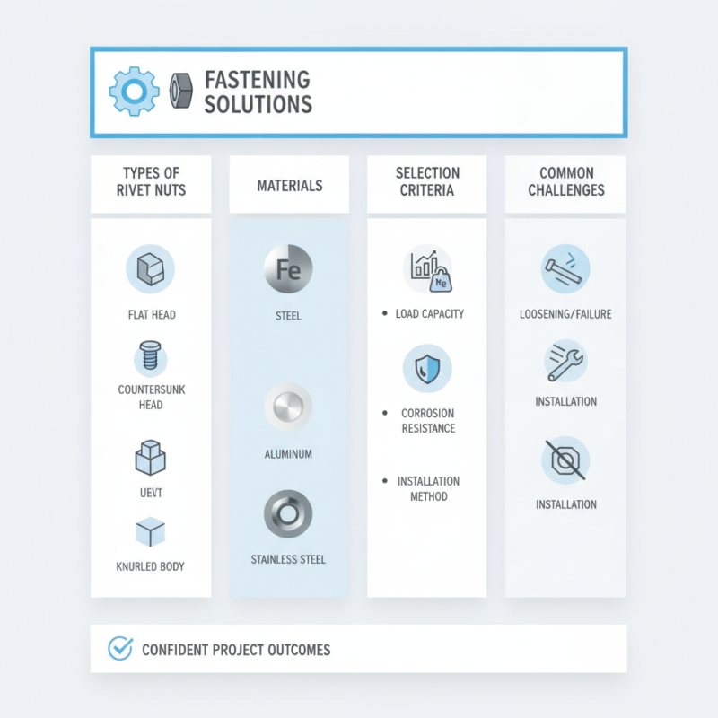 Ultimate Guide to Choosing the Right Rivet Nut for Your Project?