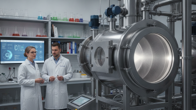 How to Choose the Best Pressure Spray Dryer for Your Needs?