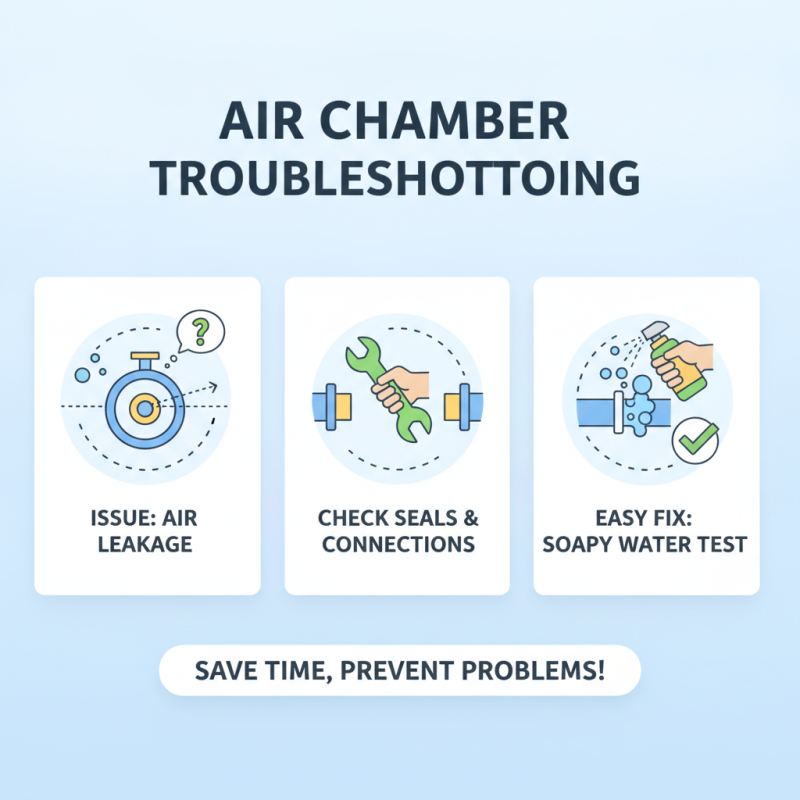 10 Essential Tips for Using an Air Chamber Effectively?