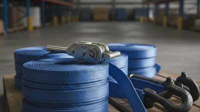Top Quality Cargo Straps for Global Buyers?