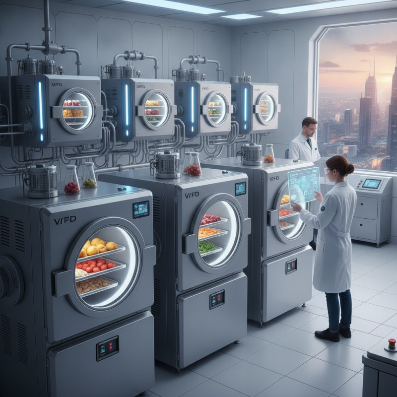 Top 10 Vacuum Freeze Dryers for Global Buyers 2026?