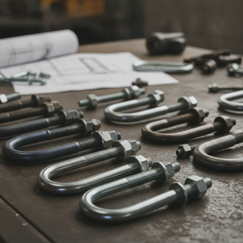 Essential U Bolt Tips for Global Buyers in 2026?