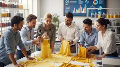 How to Source Direct Yellow Rl for Global Buyers?