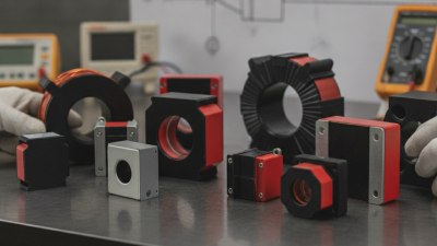 What are the Best Rated Current Transformers in China?