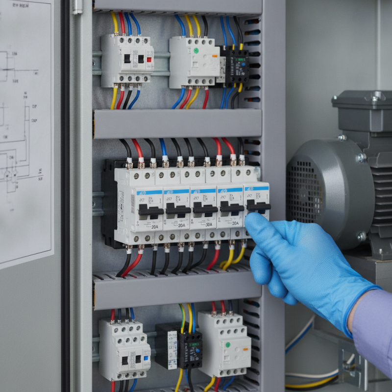 Top 10 Tips to Choose Right Circuit Breaker Size for Motors?